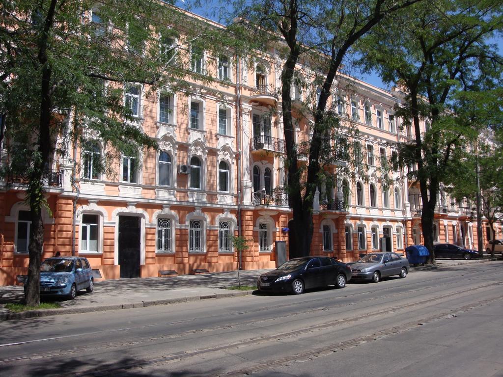 Apartamenty Na Sofievskoy Odessa Eksteriør billede