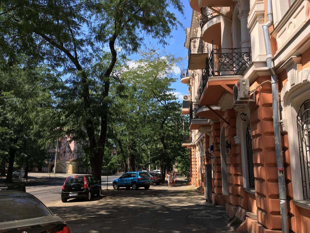 Apartamenty Na Sofievskoy Odessa Eksteriør billede