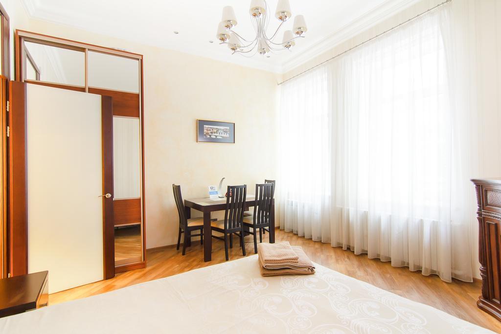 Apartamenty Na Sofievskoy Odessa Eksteriør billede