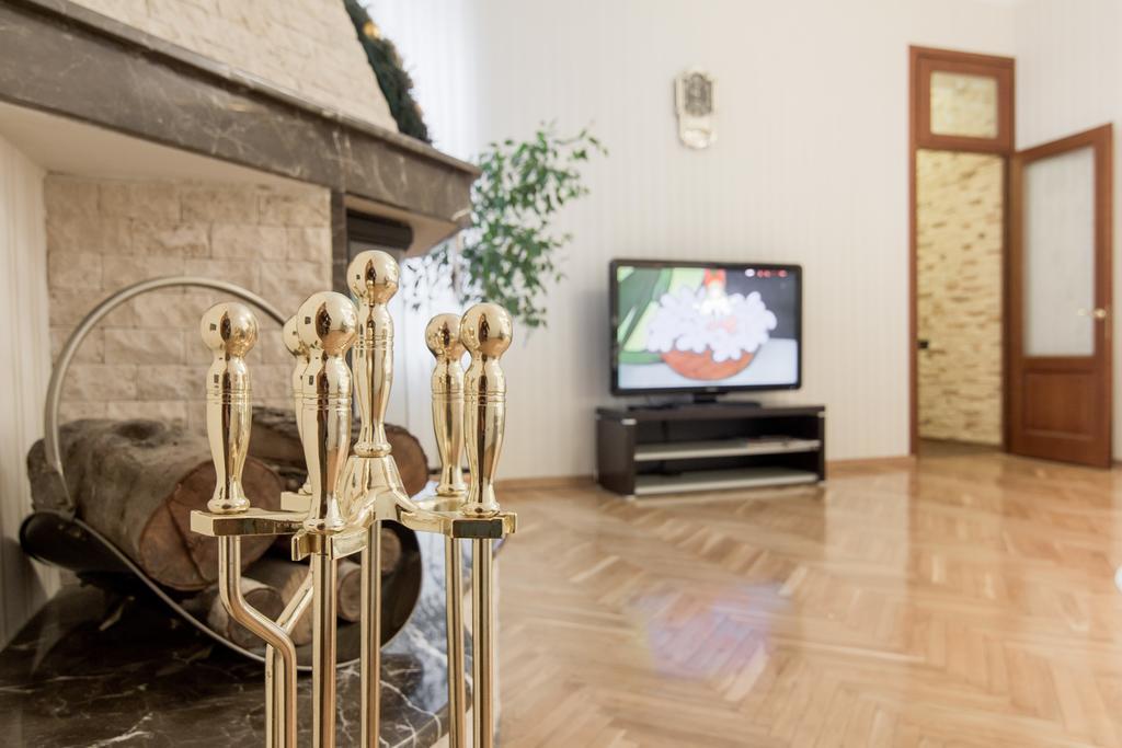 Apartamenty Na Sofievskoy Odessa Eksteriør billede