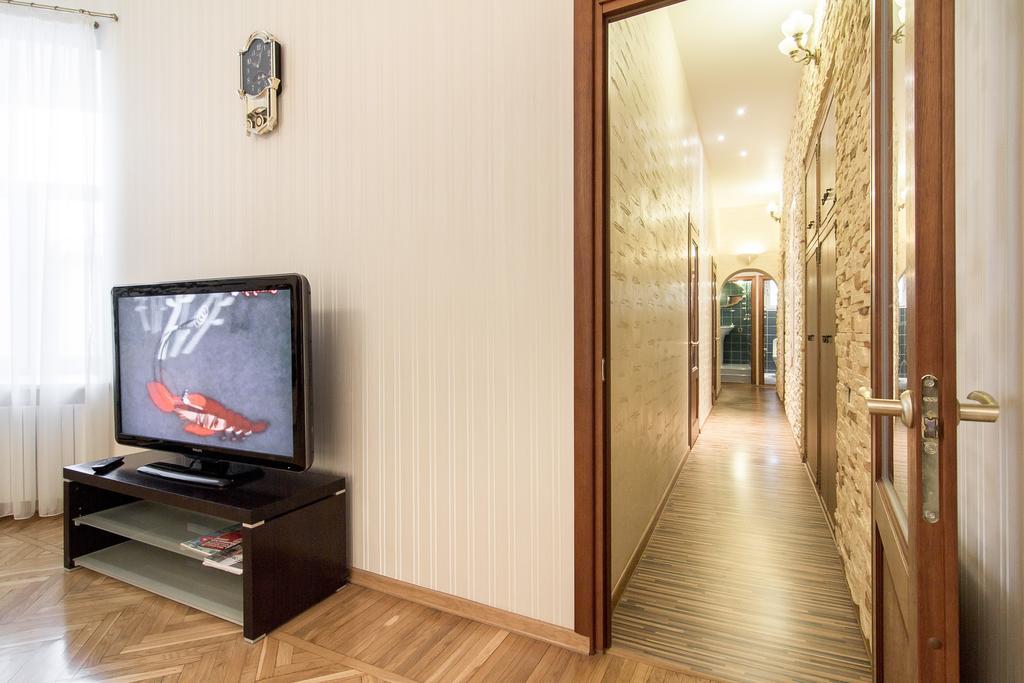 Apartamenty Na Sofievskoy Odessa Eksteriør billede