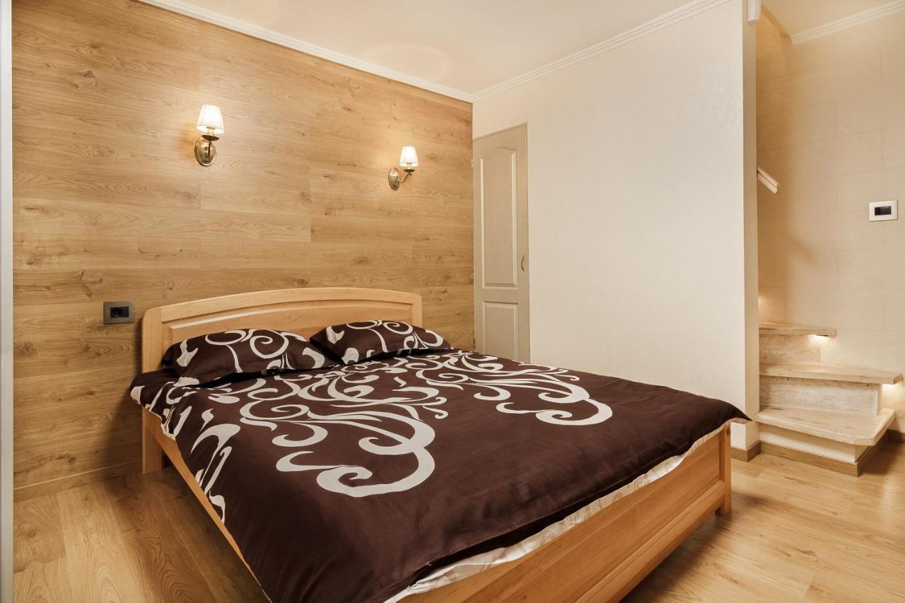 Apartamenty Na Sofievskoy Odessa Eksteriør billede