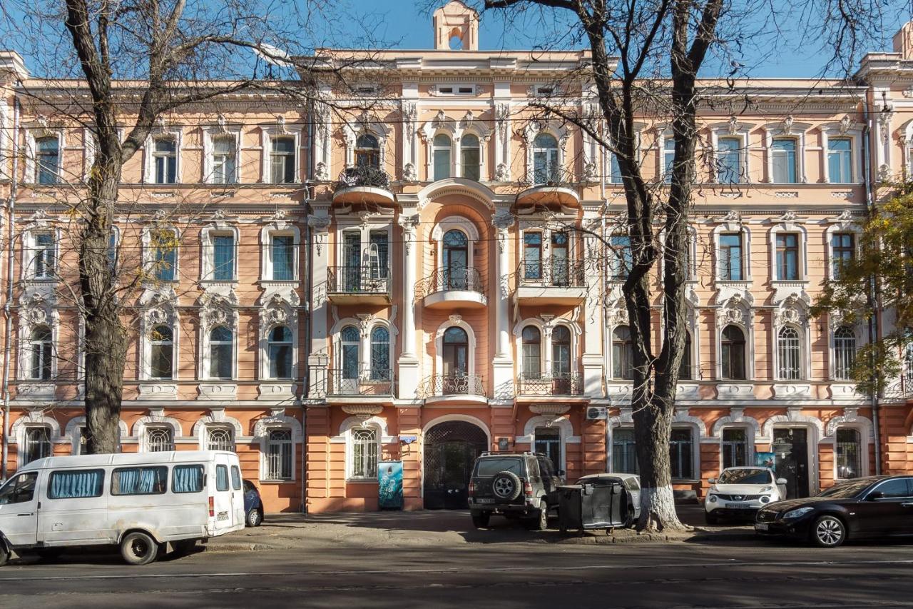 Apartamenty Na Sofievskoy Odessa Eksteriør billede