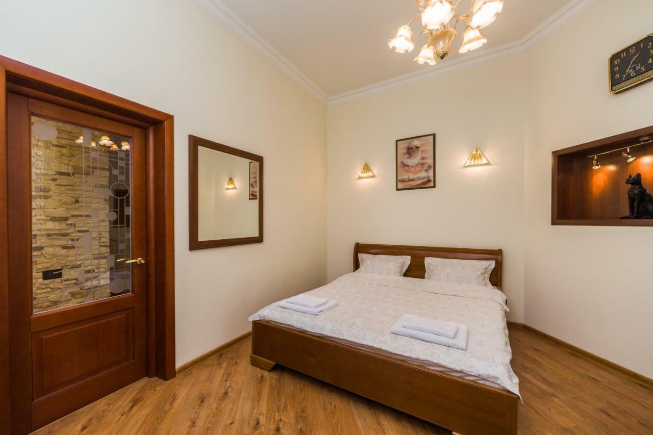 Apartamenty Na Sofievskoy Odessa Eksteriør billede
