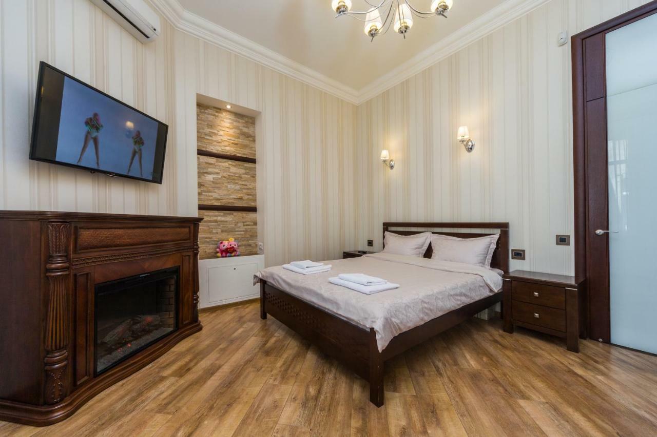 Apartamenty Na Sofievskoy Odessa Eksteriør billede