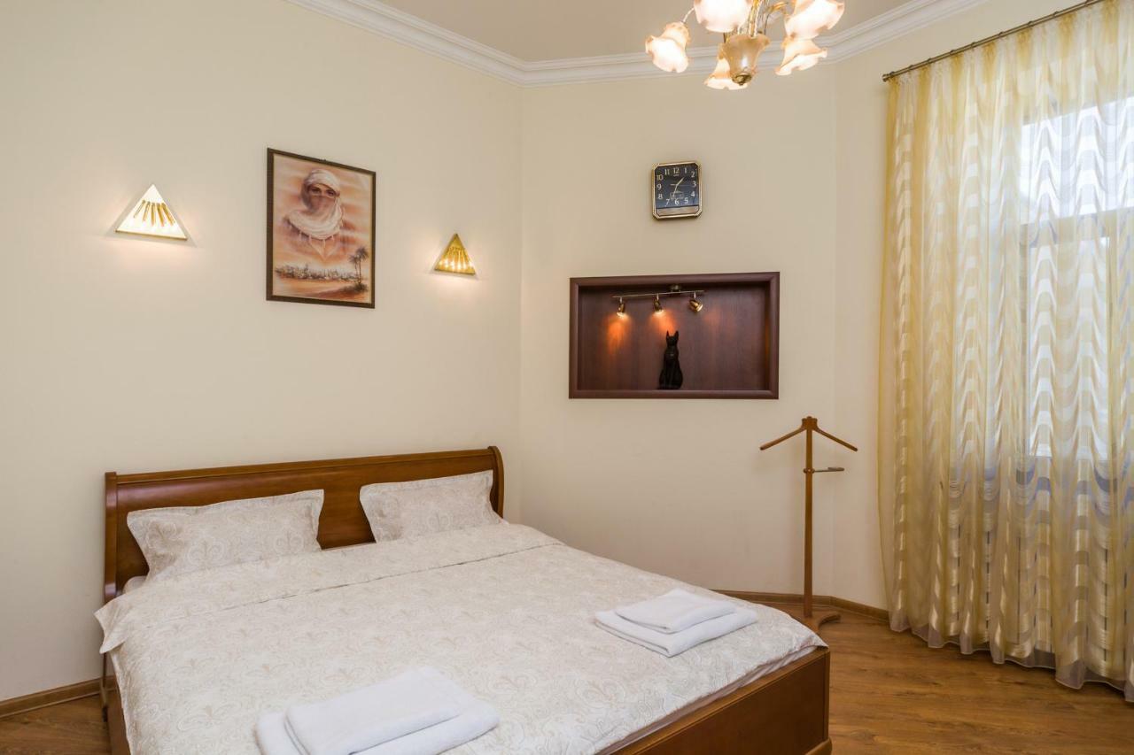 Apartamenty Na Sofievskoy Odessa Eksteriør billede
