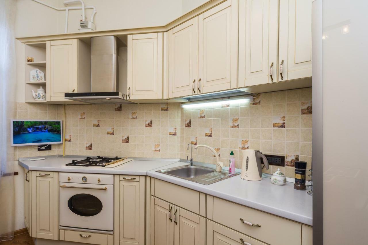 Apartamenty Na Sofievskoy Odessa Eksteriør billede