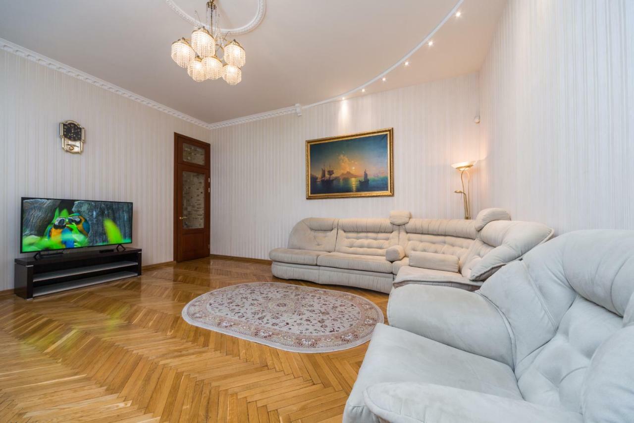 Apartamenty Na Sofievskoy Odessa Eksteriør billede