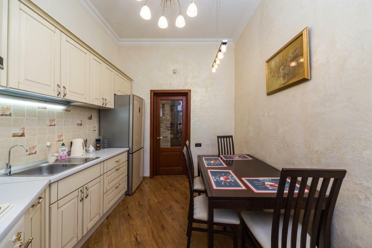 Apartamenty Na Sofievskoy Odessa Eksteriør billede
