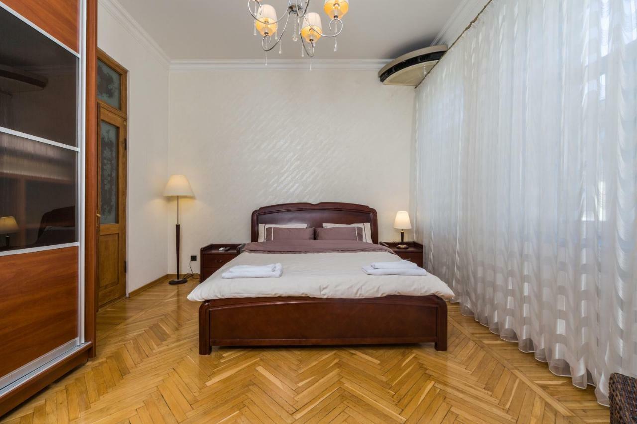 Apartamenty Na Sofievskoy Odessa Eksteriør billede