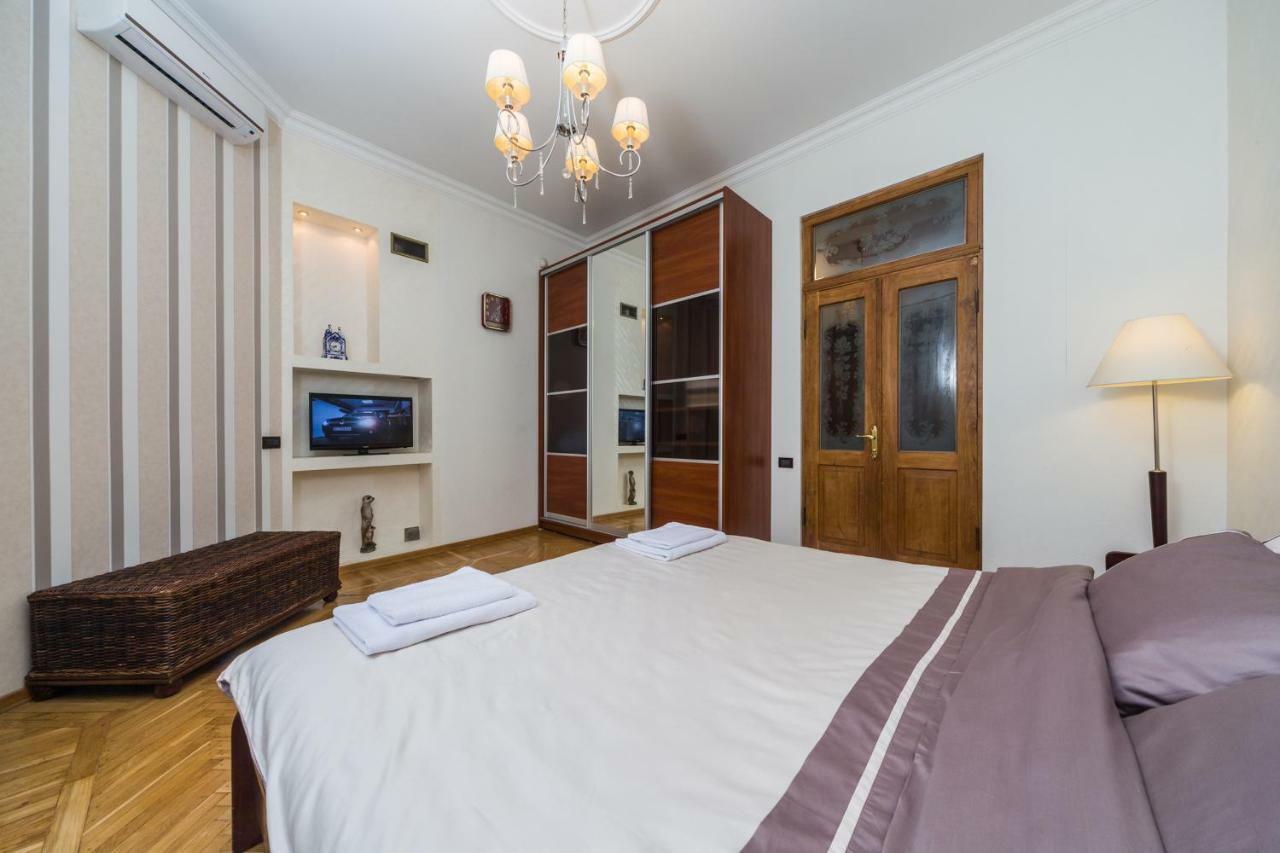 Apartamenty Na Sofievskoy Odessa Eksteriør billede
