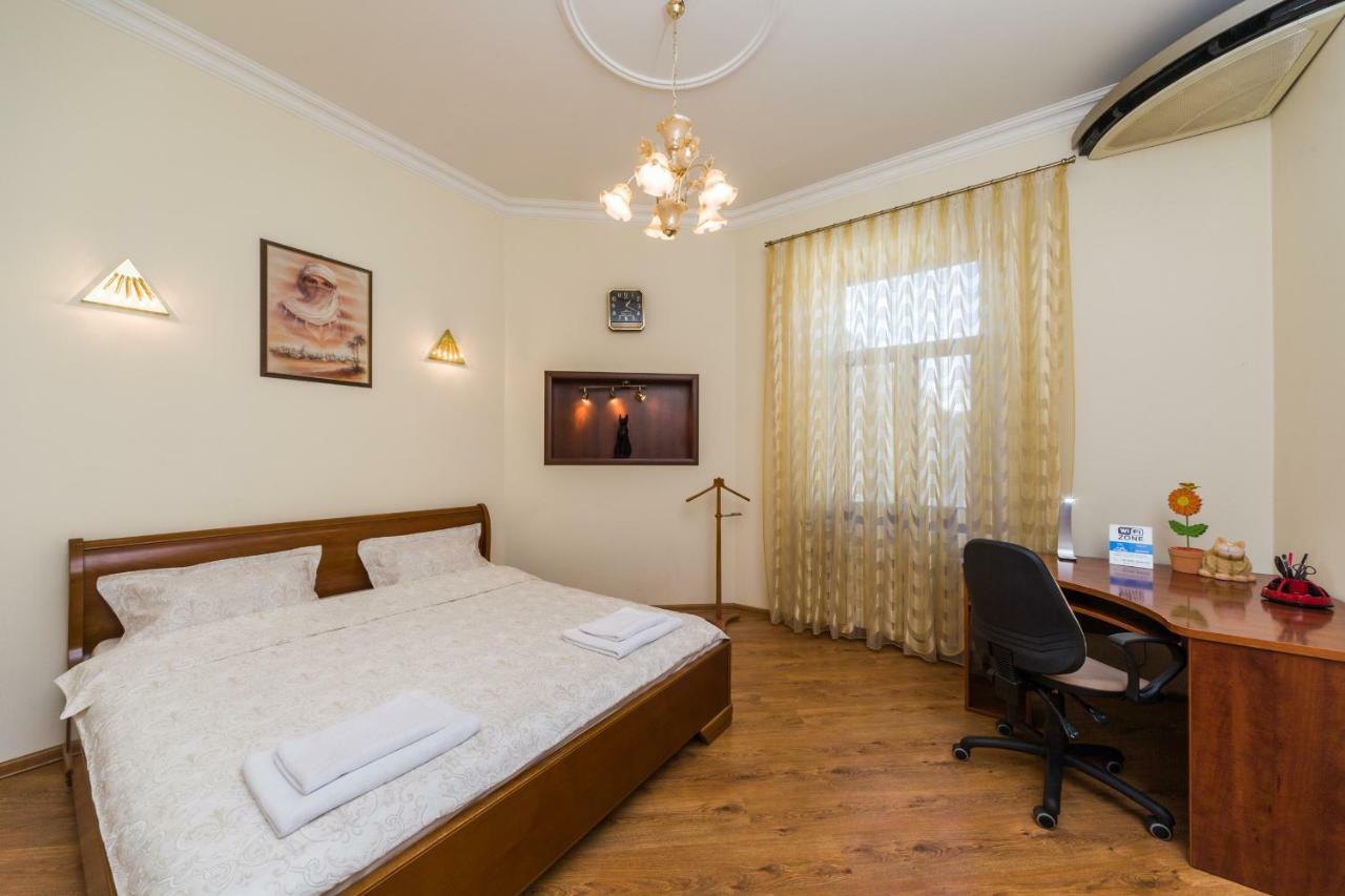 Apartamenty Na Sofievskoy Odessa Eksteriør billede