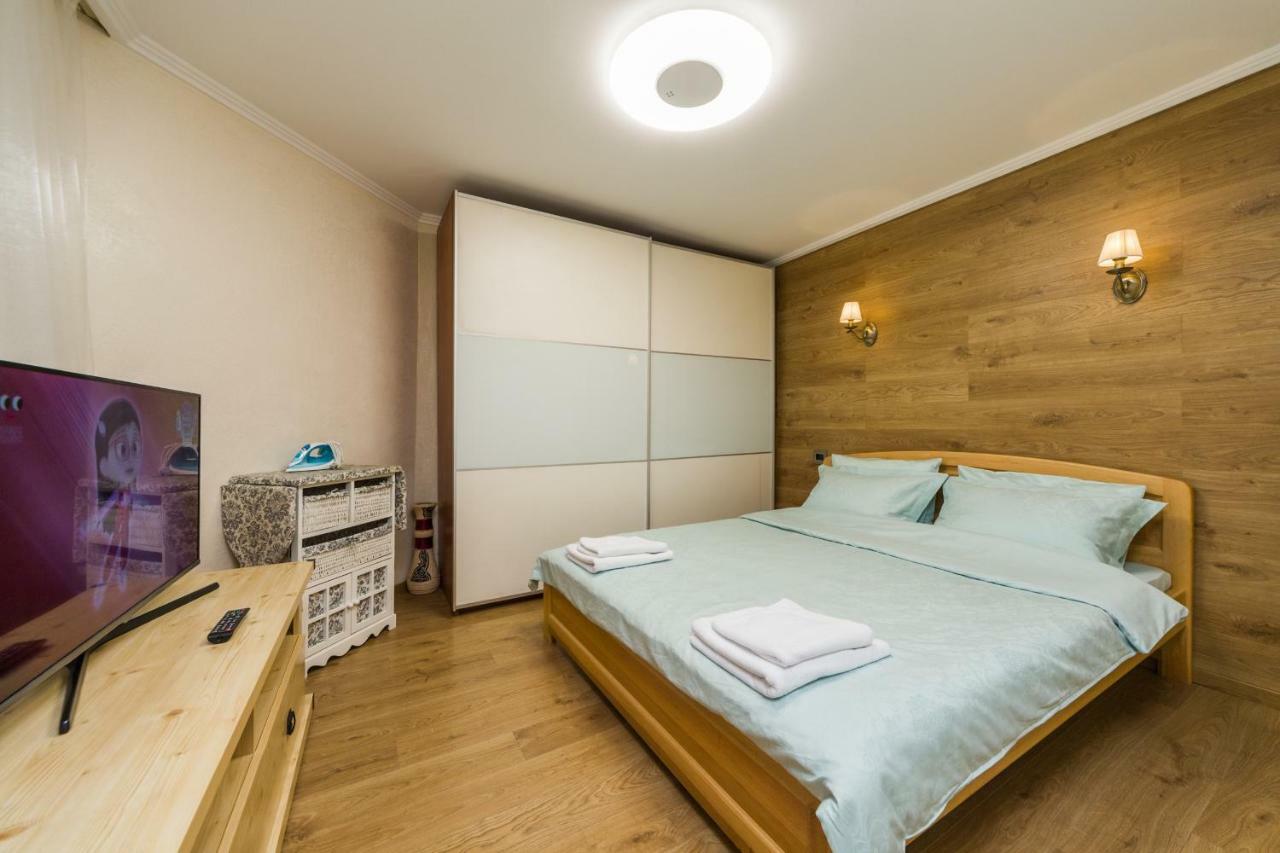 Apartamenty Na Sofievskoy Odessa Eksteriør billede