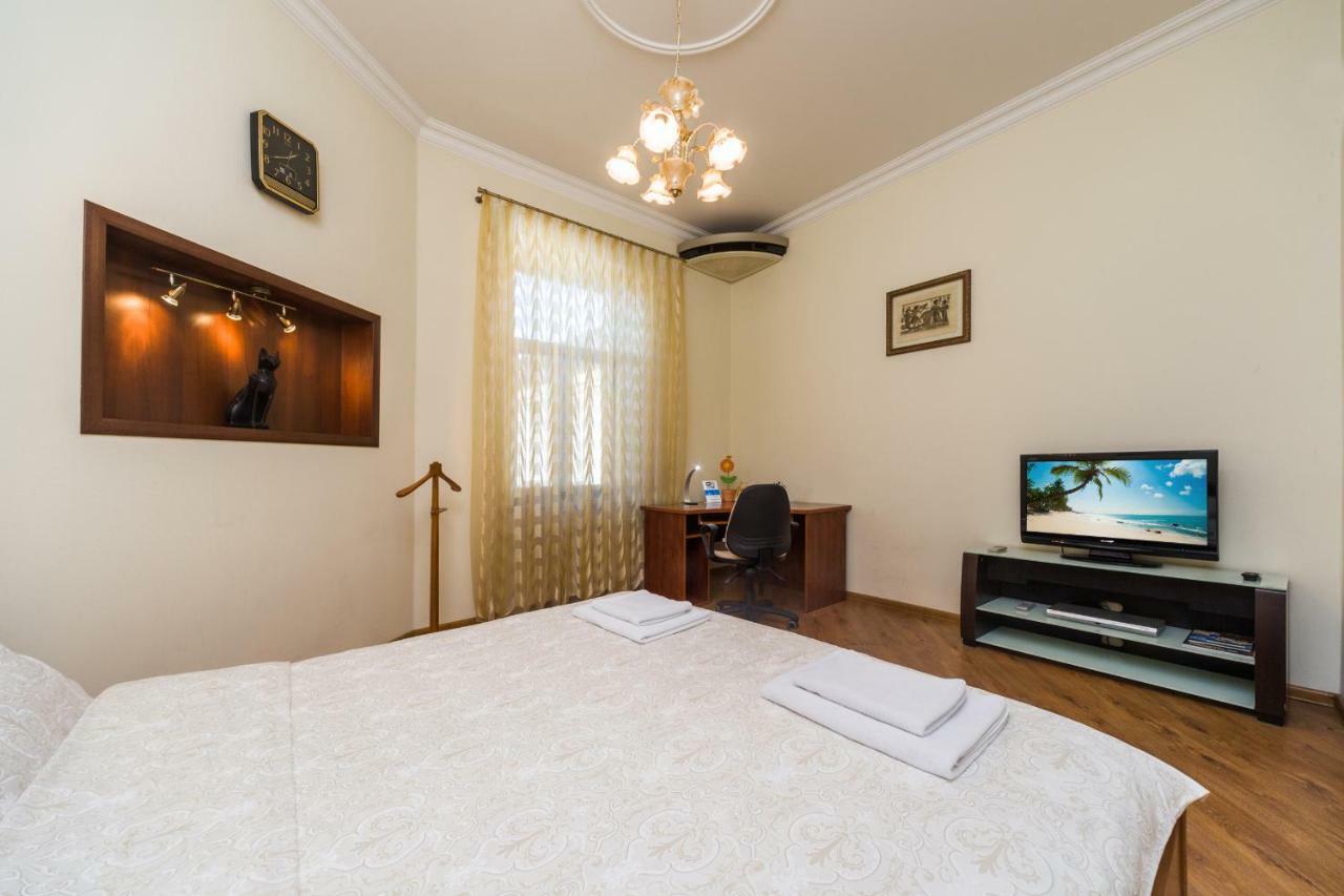 Apartamenty Na Sofievskoy Odessa Eksteriør billede