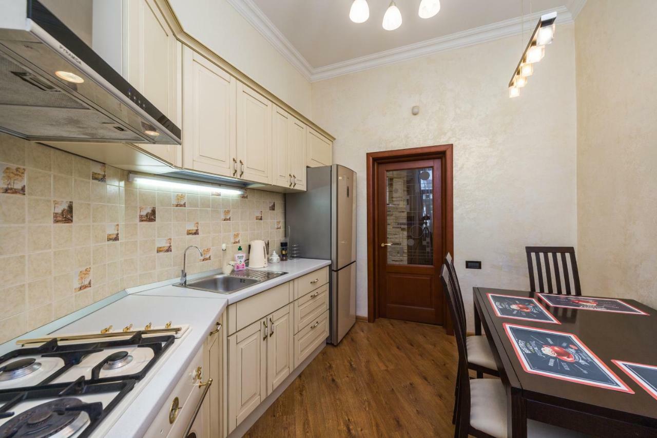 Apartamenty Na Sofievskoy Odessa Eksteriør billede
