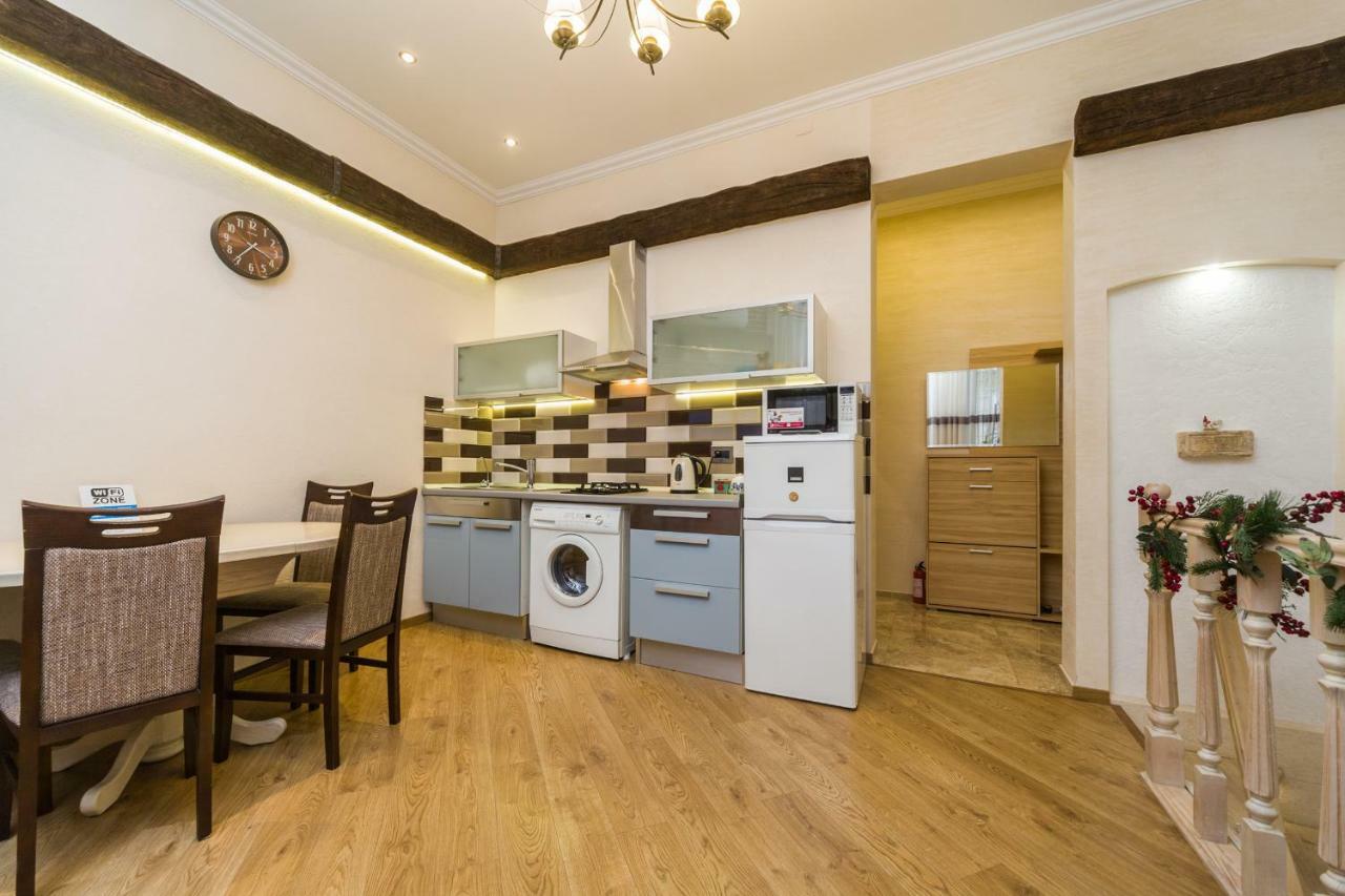 Apartamenty Na Sofievskoy Odessa Eksteriør billede