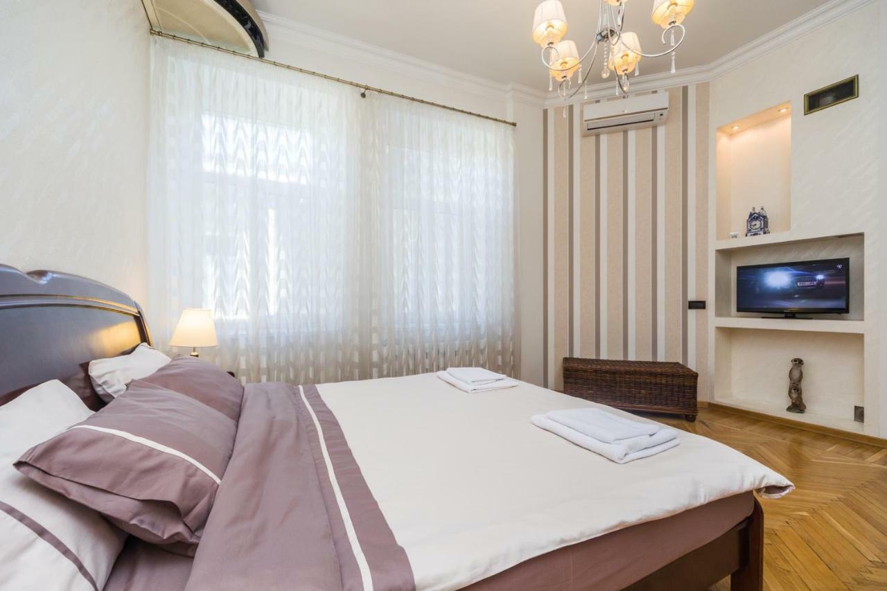 Apartamenty Na Sofievskoy Odessa Eksteriør billede