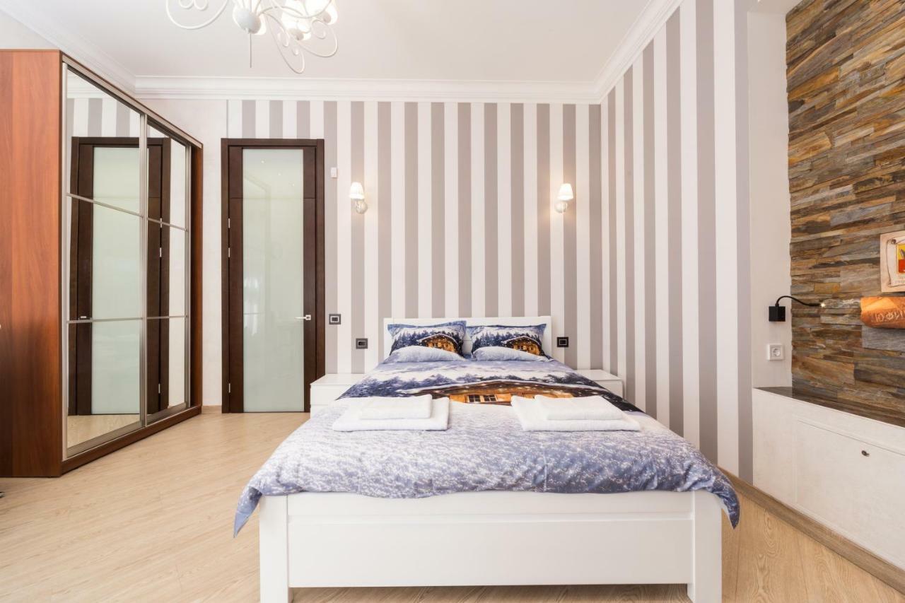 Apartamenty Na Sofievskoy Odessa Eksteriør billede