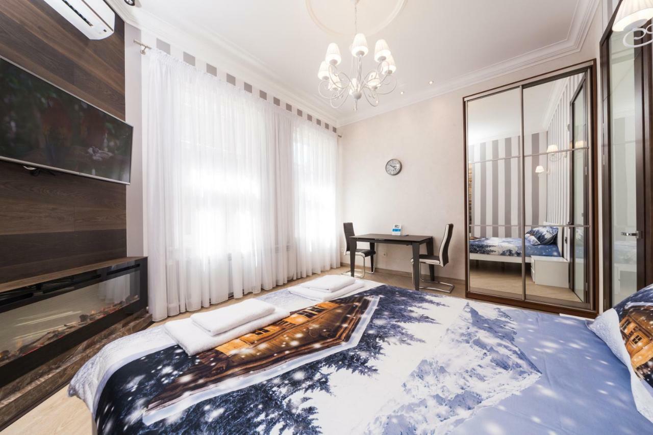 Apartamenty Na Sofievskoy Odessa Eksteriør billede
