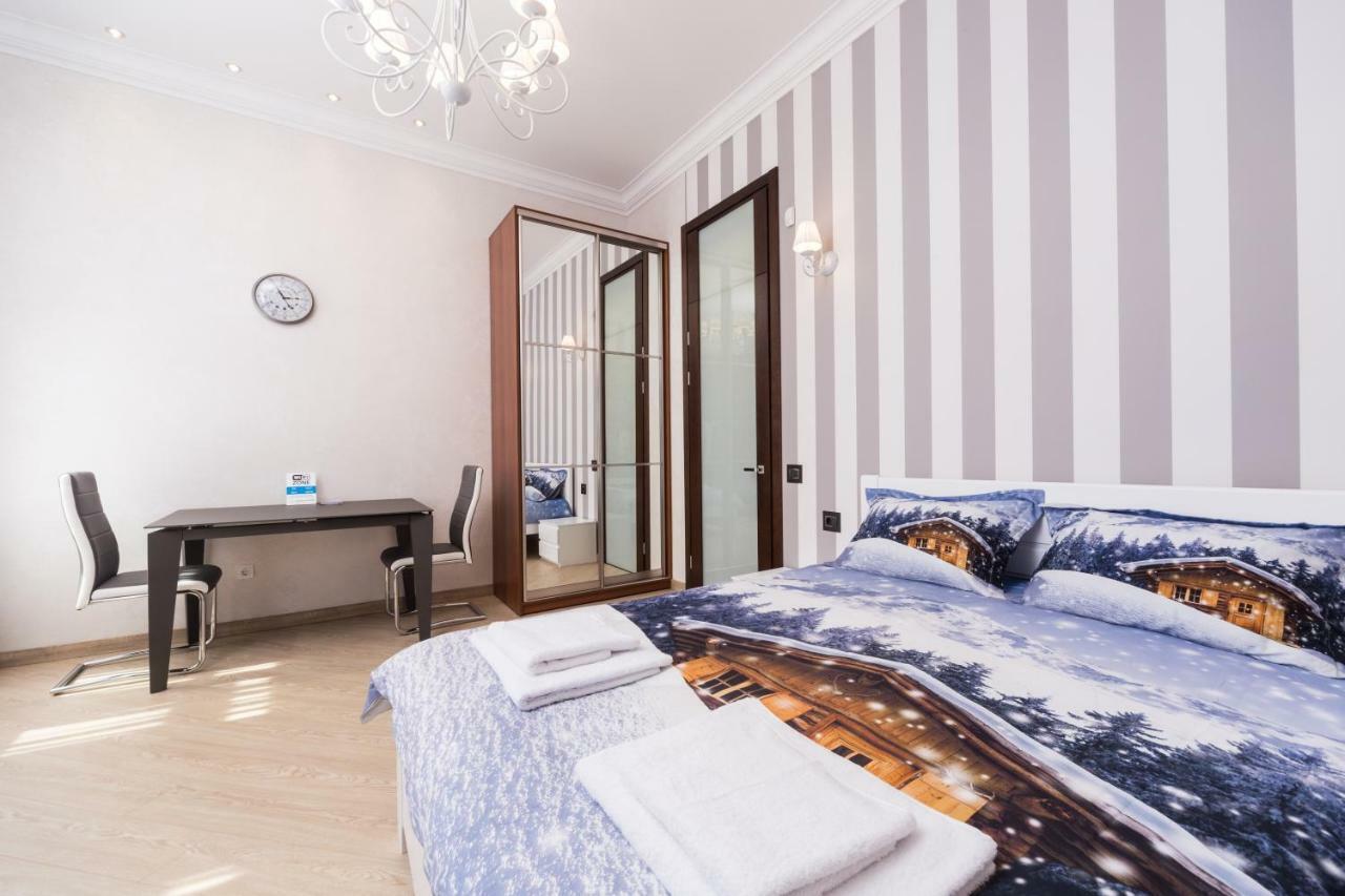 Apartamenty Na Sofievskoy Odessa Eksteriør billede