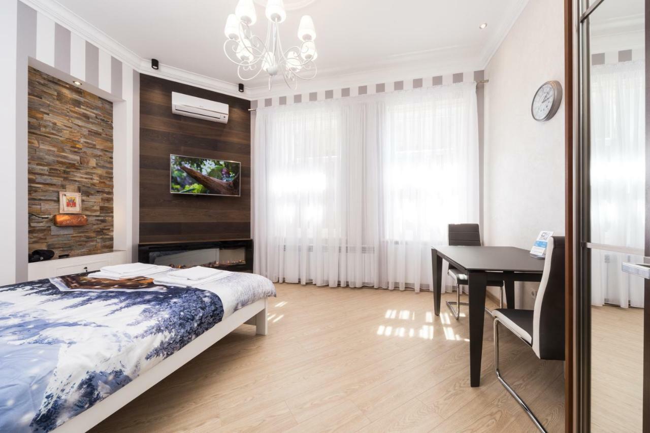Apartamenty Na Sofievskoy Odessa Eksteriør billede